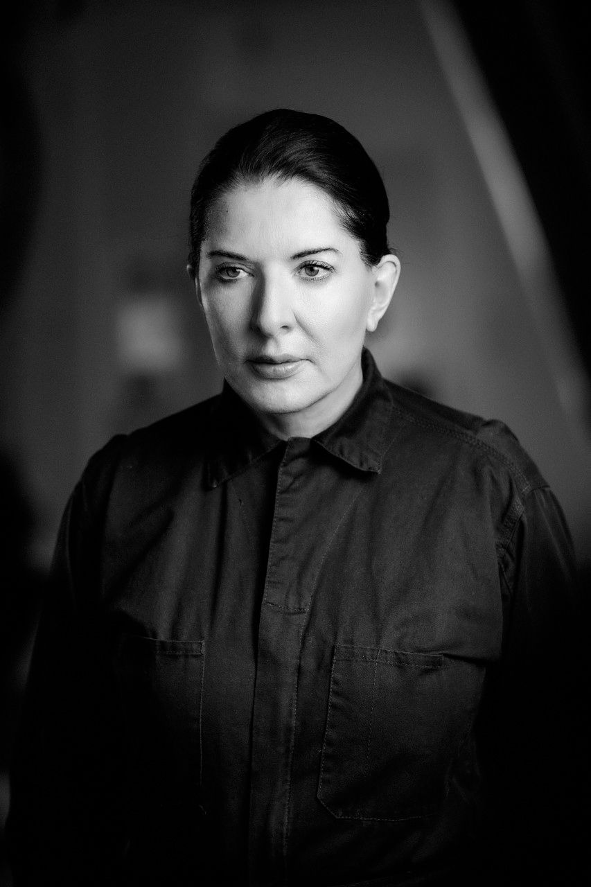 Marina Abramović