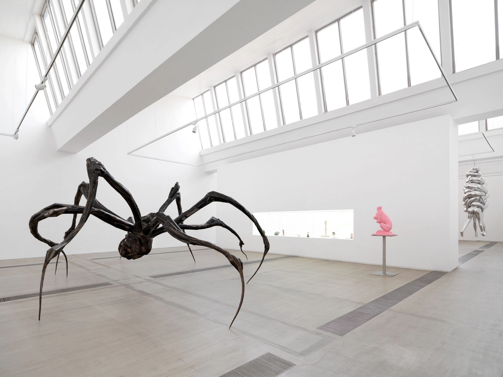 Louise Bourgeois: Alone and together