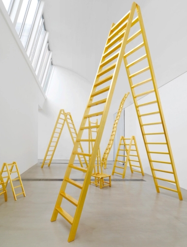 Golden Ladders