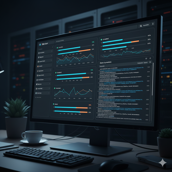 Data Synchronisation and Sync Jobs