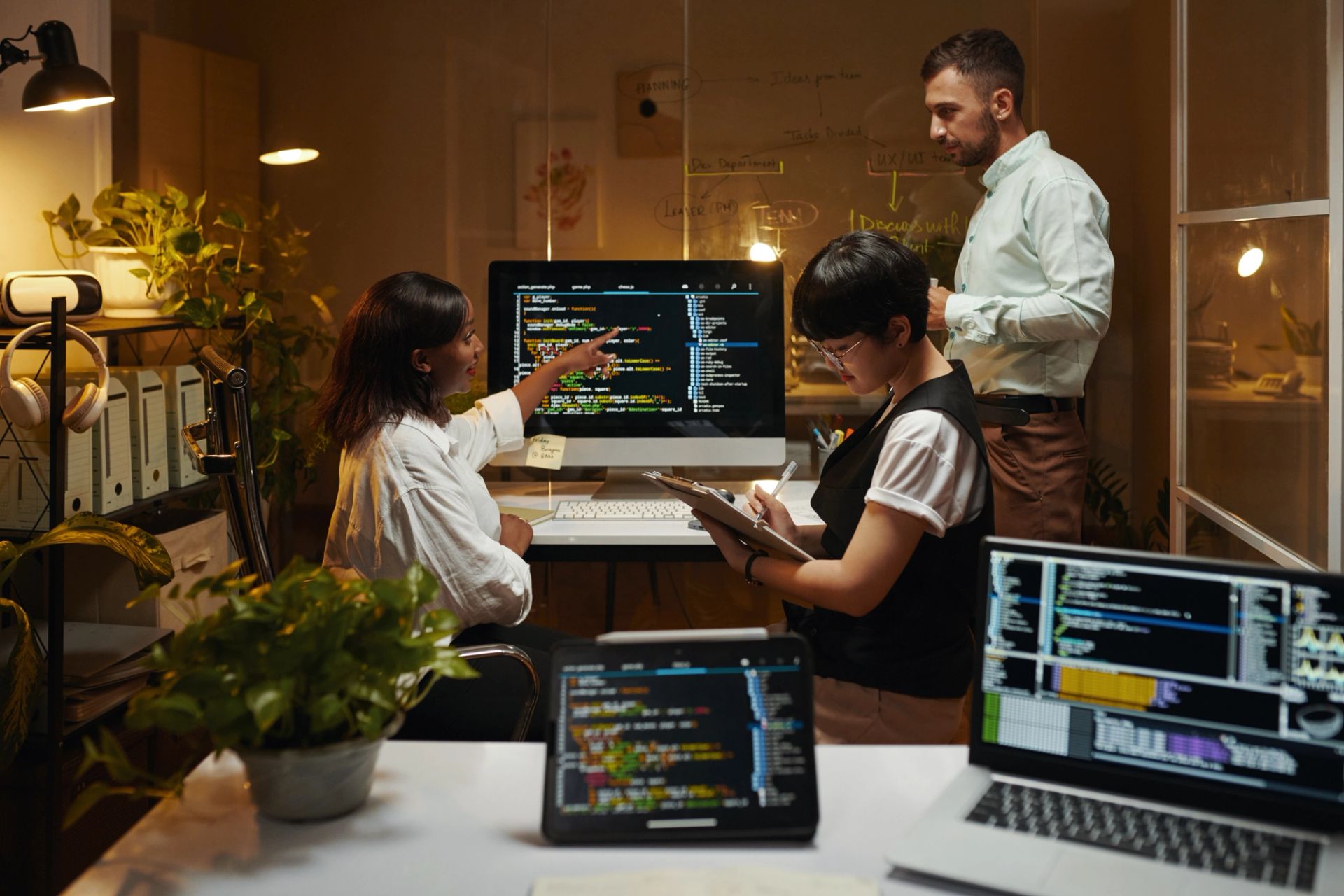 Developers