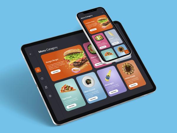 Food & Restaurant Ordering Systems