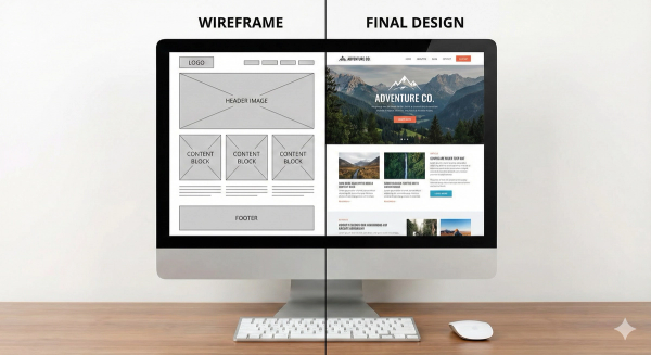 Full Website Redesign