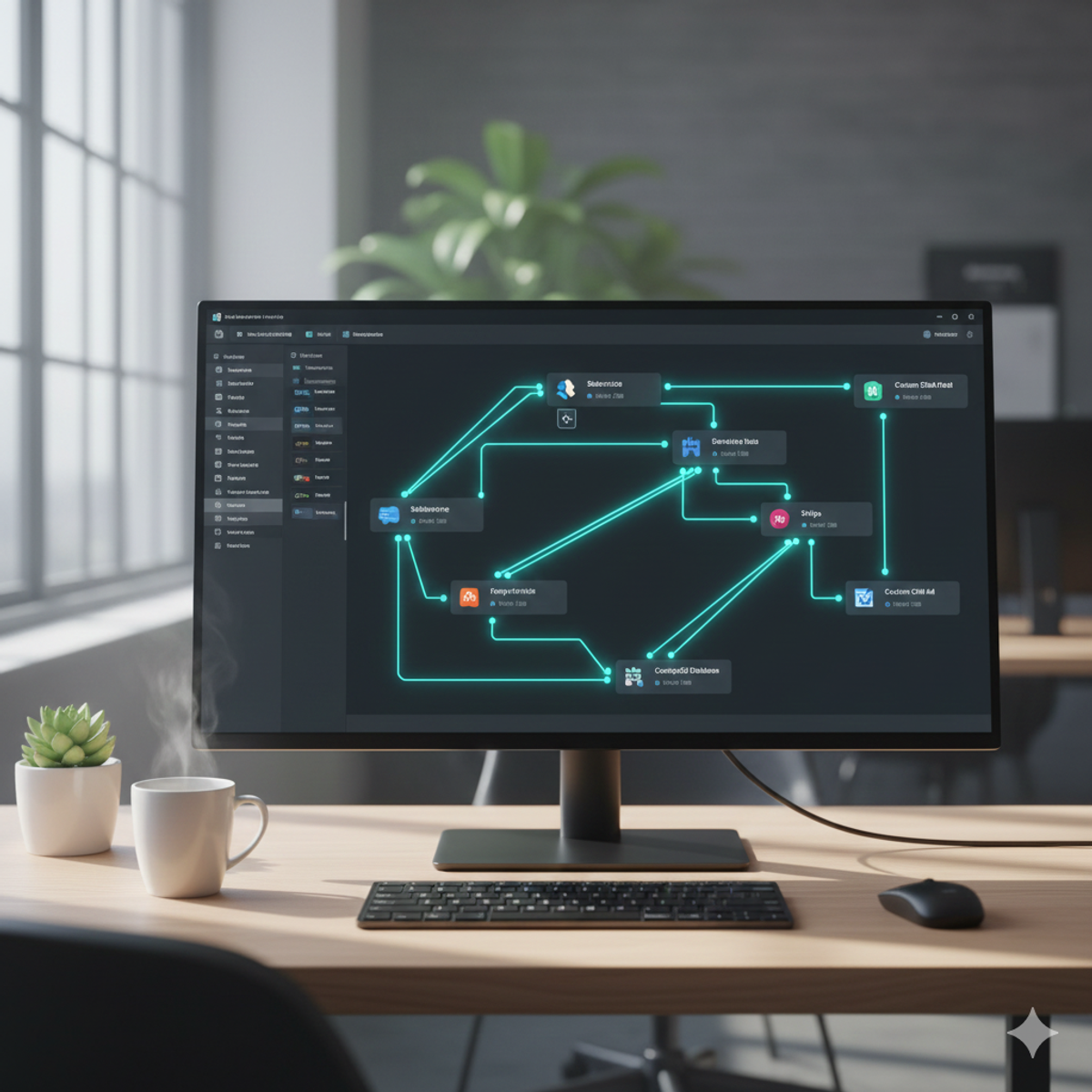 Automate My Workflow