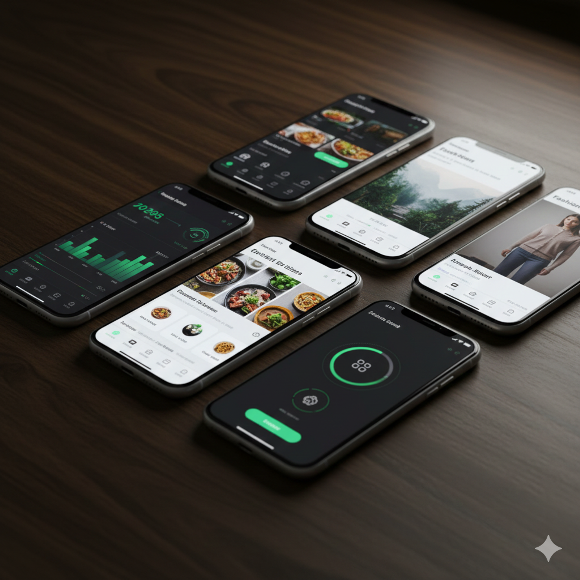 Cross-platform apps for all kinds of businesses.