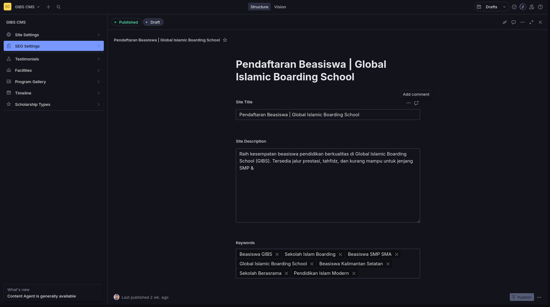 Oka R. Abdillah Development image