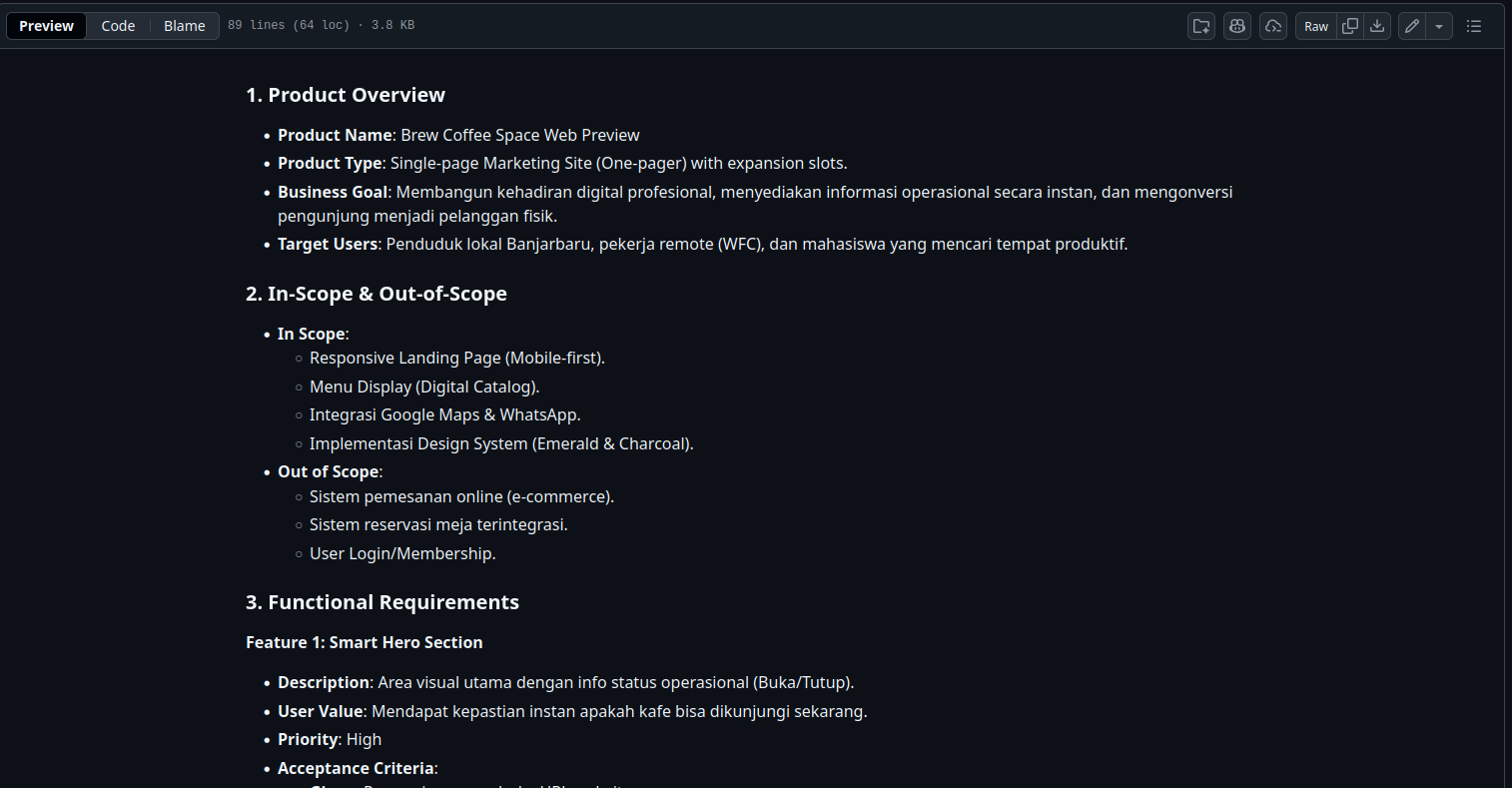 Oka R. Abdillah Development image