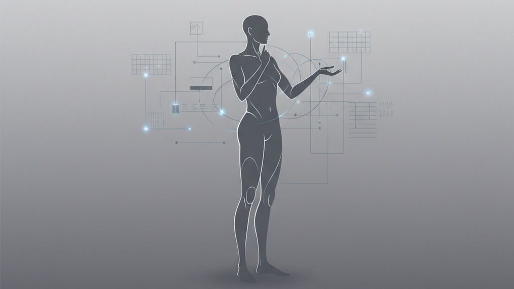 Saya Membangun Website Portofolio dengan AI — Tapi Bukan Seperti yang Banyak Orang Bayangkan