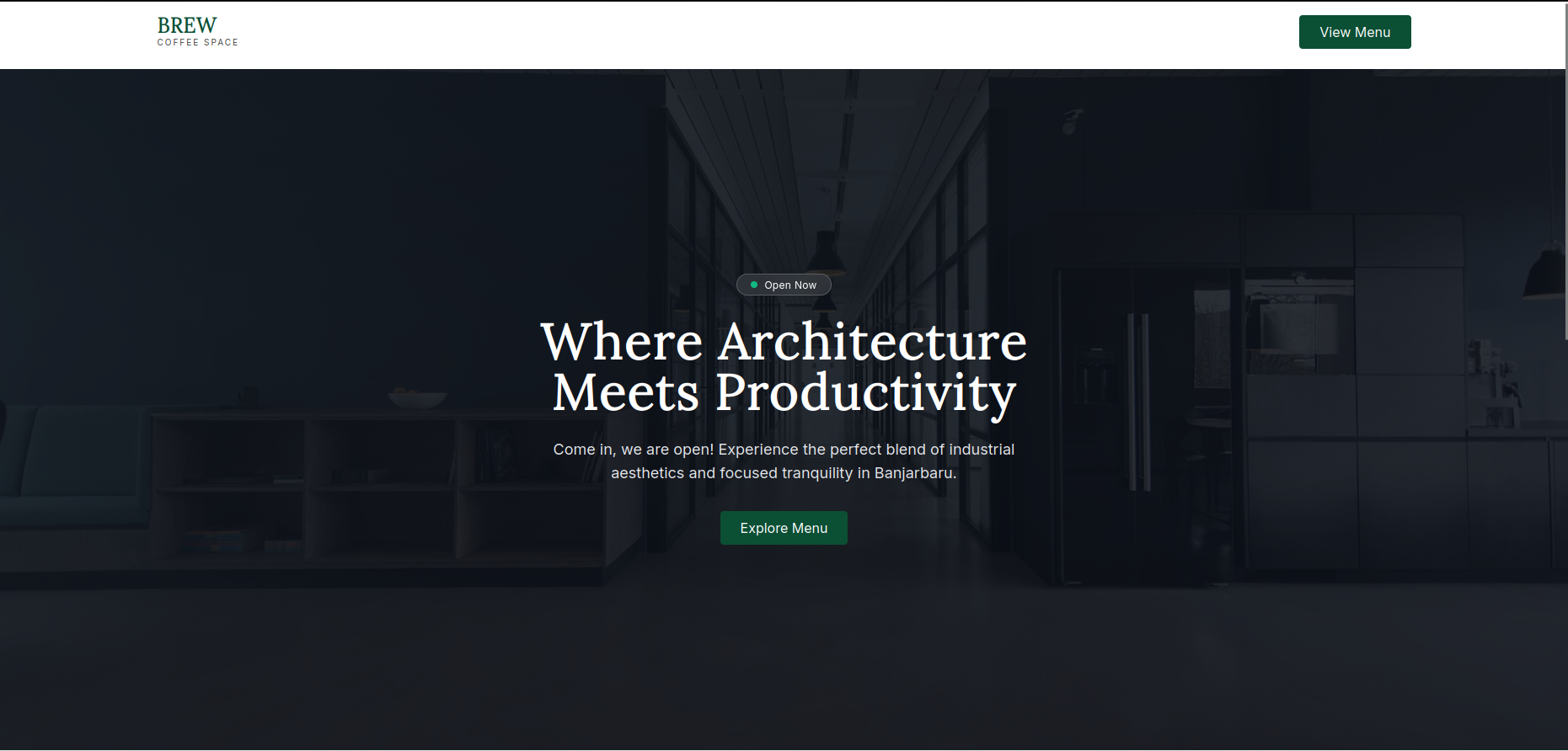 Scaling Up Local Business: Mengonversi Brand Identity Menjadi Design System yang Siap Pakai screenshot - Oka R. Abdillah Development