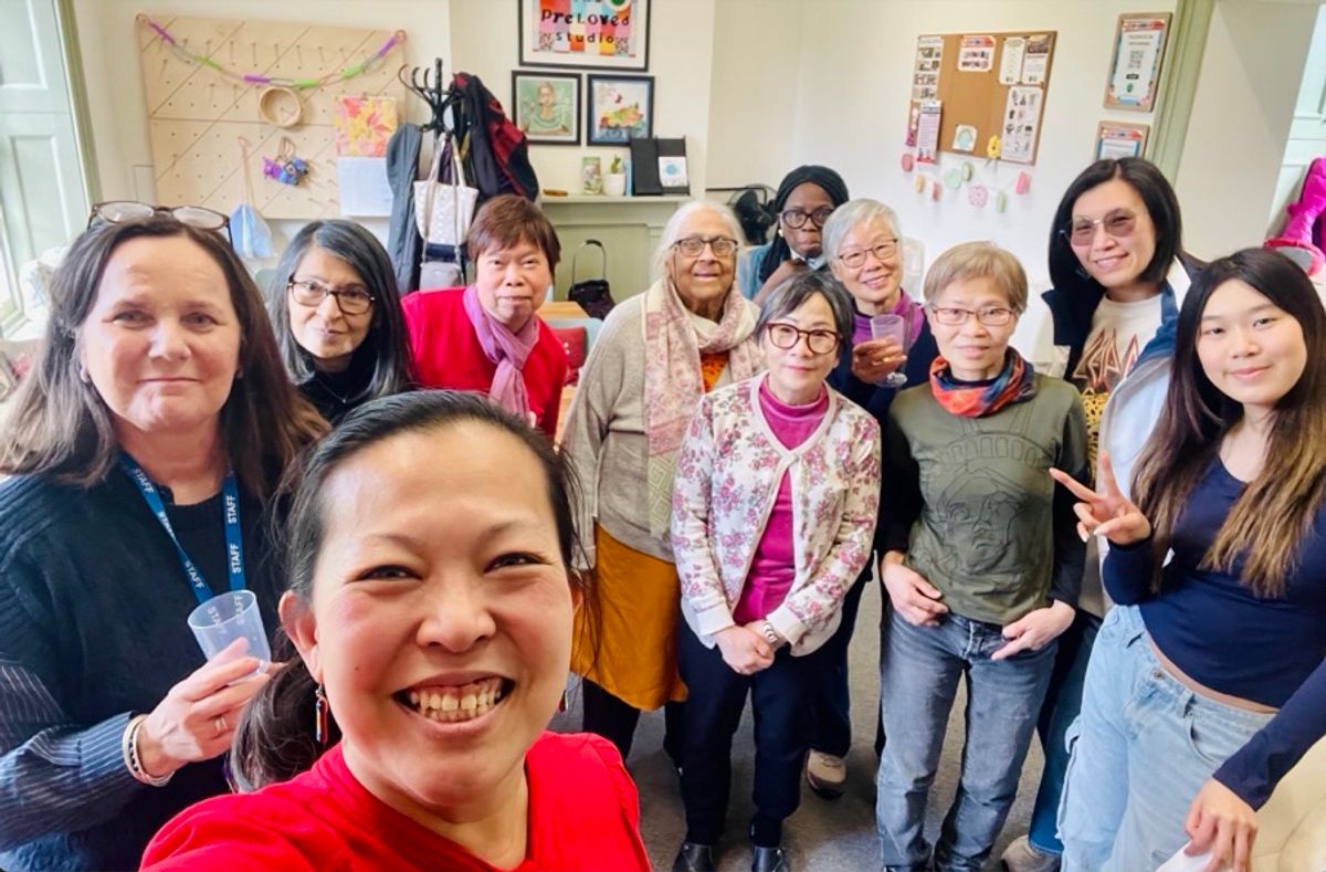 A seed planted, a space grown: moving on from Canons Mitcham with gratitude