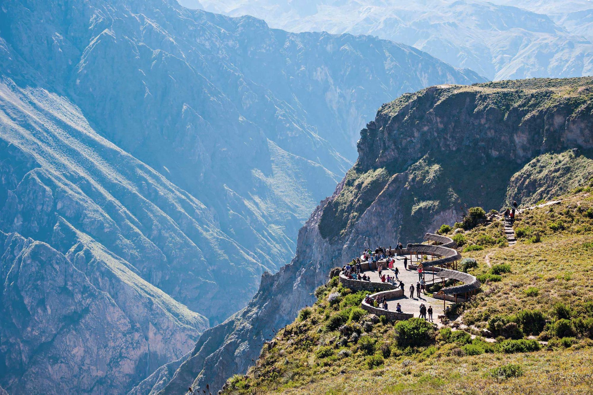 COLCA CANYON: THE BEST