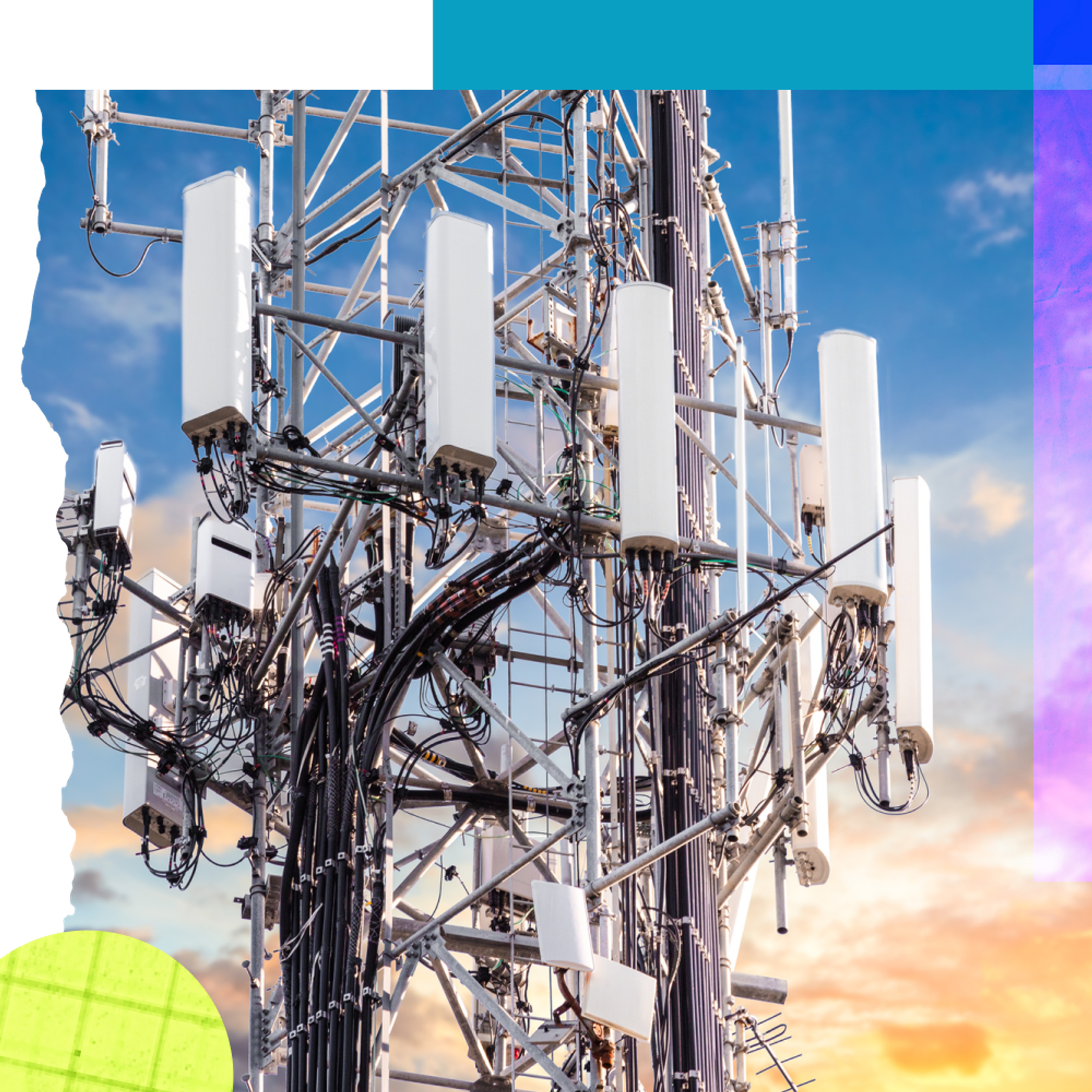Cell tower