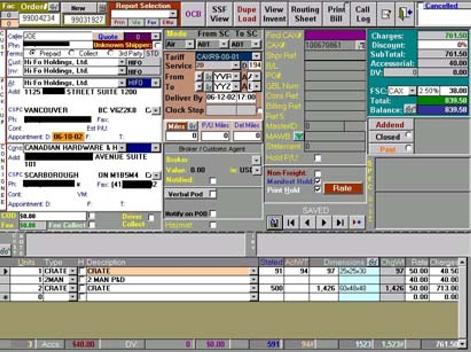 M2M Cellular User Interface