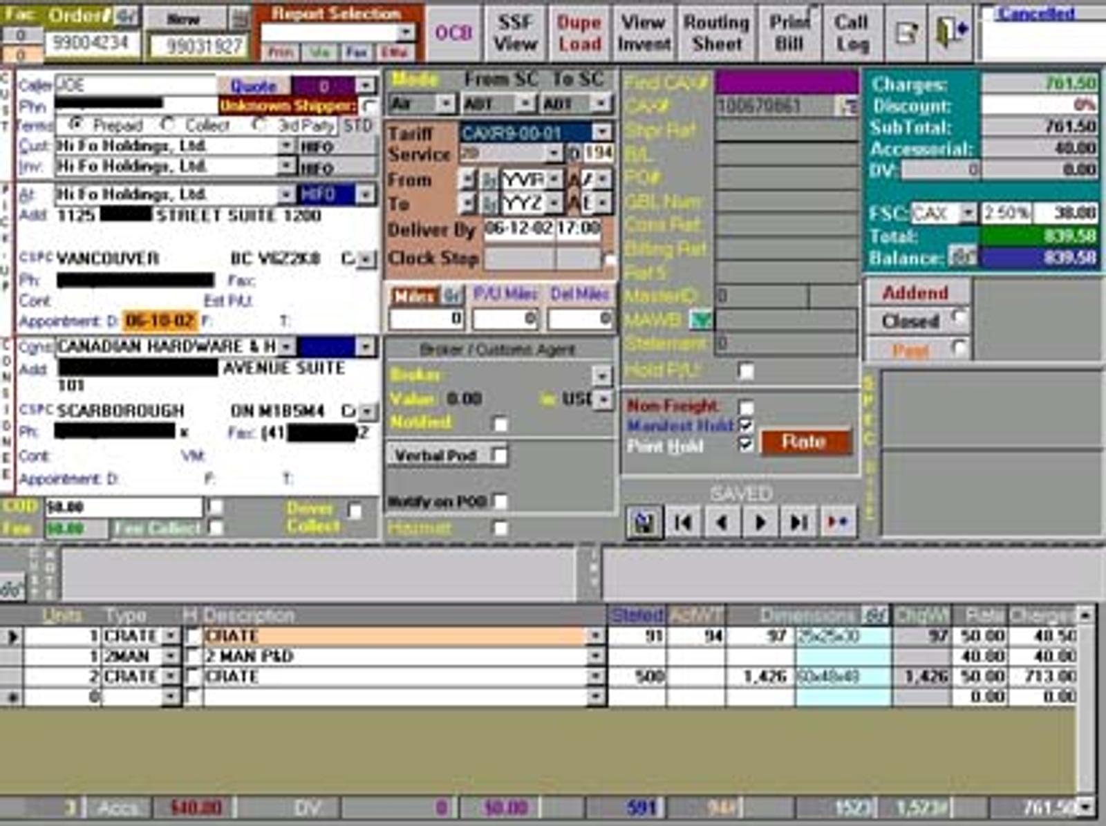 M2M Cellular User Interface