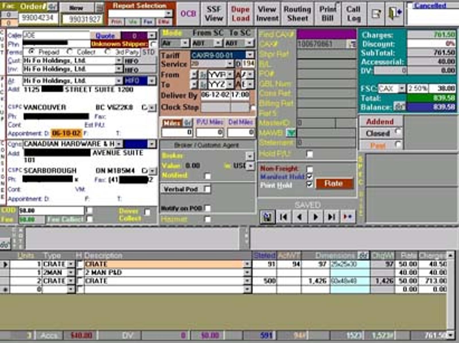 M2M Cellular User Interface