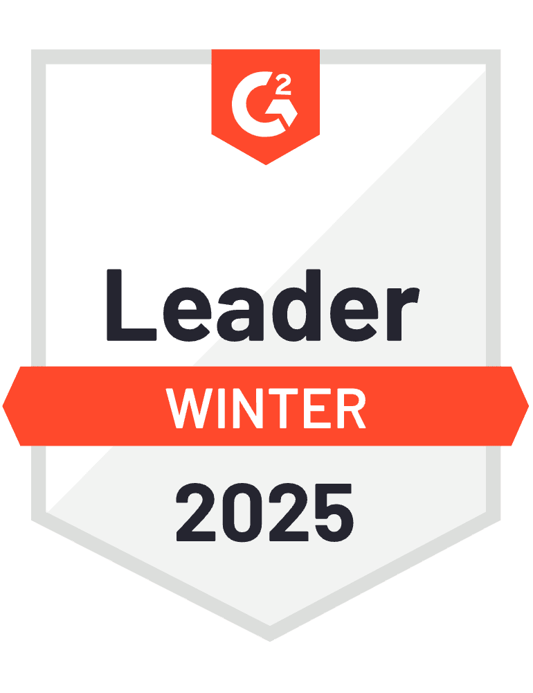 G2 Leader