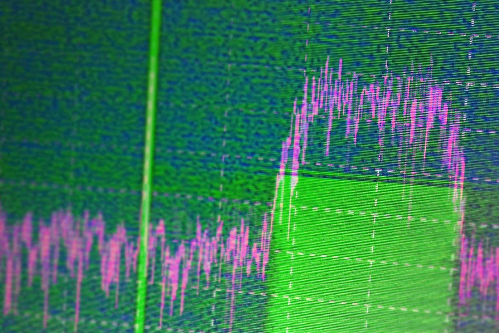 Radio sensor reading