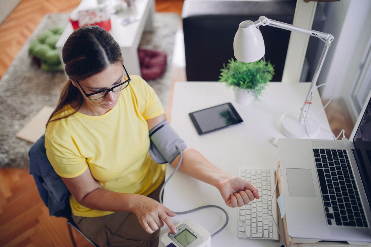 Remote patient monitoring