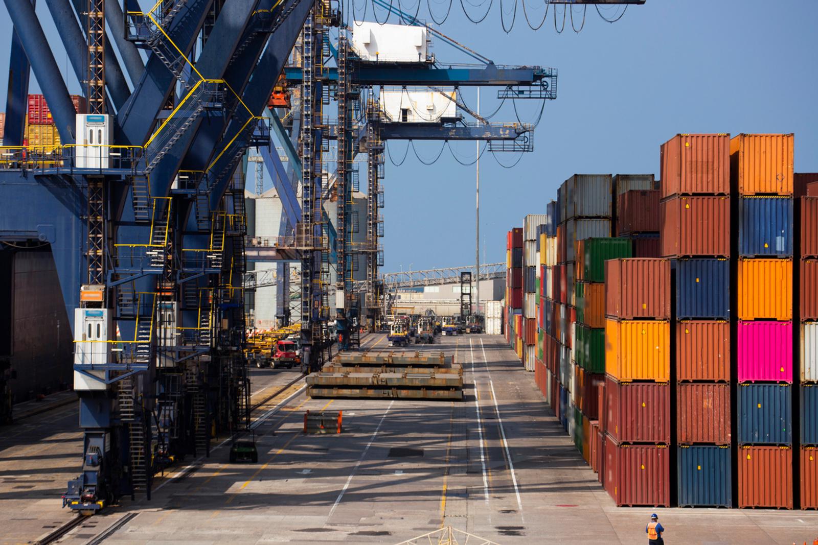 port of Heroica Veracruz, Mexico