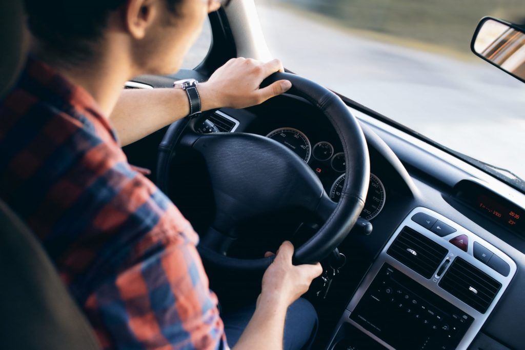 person-driving-van