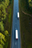 Aerial shot of two semi-trucks on a highway