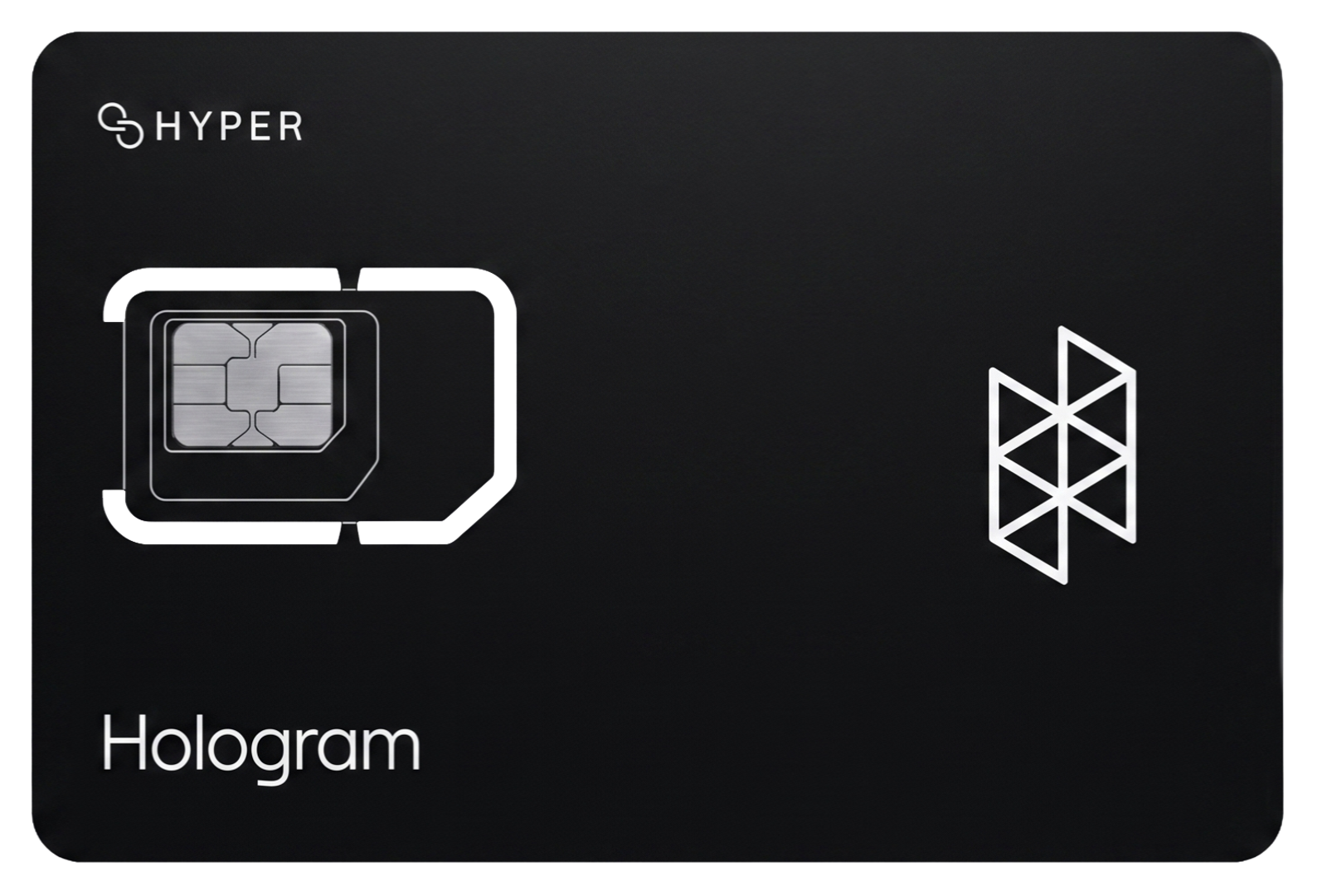 Hyper SIM card
