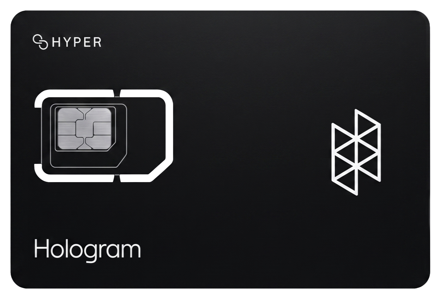 Hyper SIM card