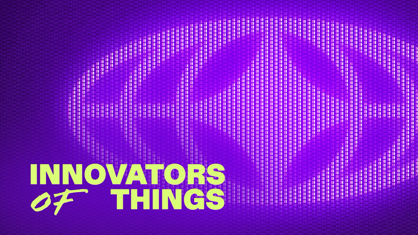 The Innovators of Things podcast logo