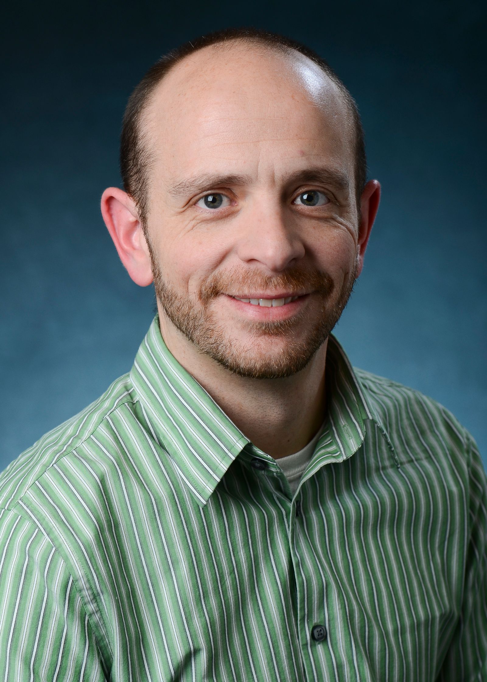 headshot of Cory Dixon, Ph.D.