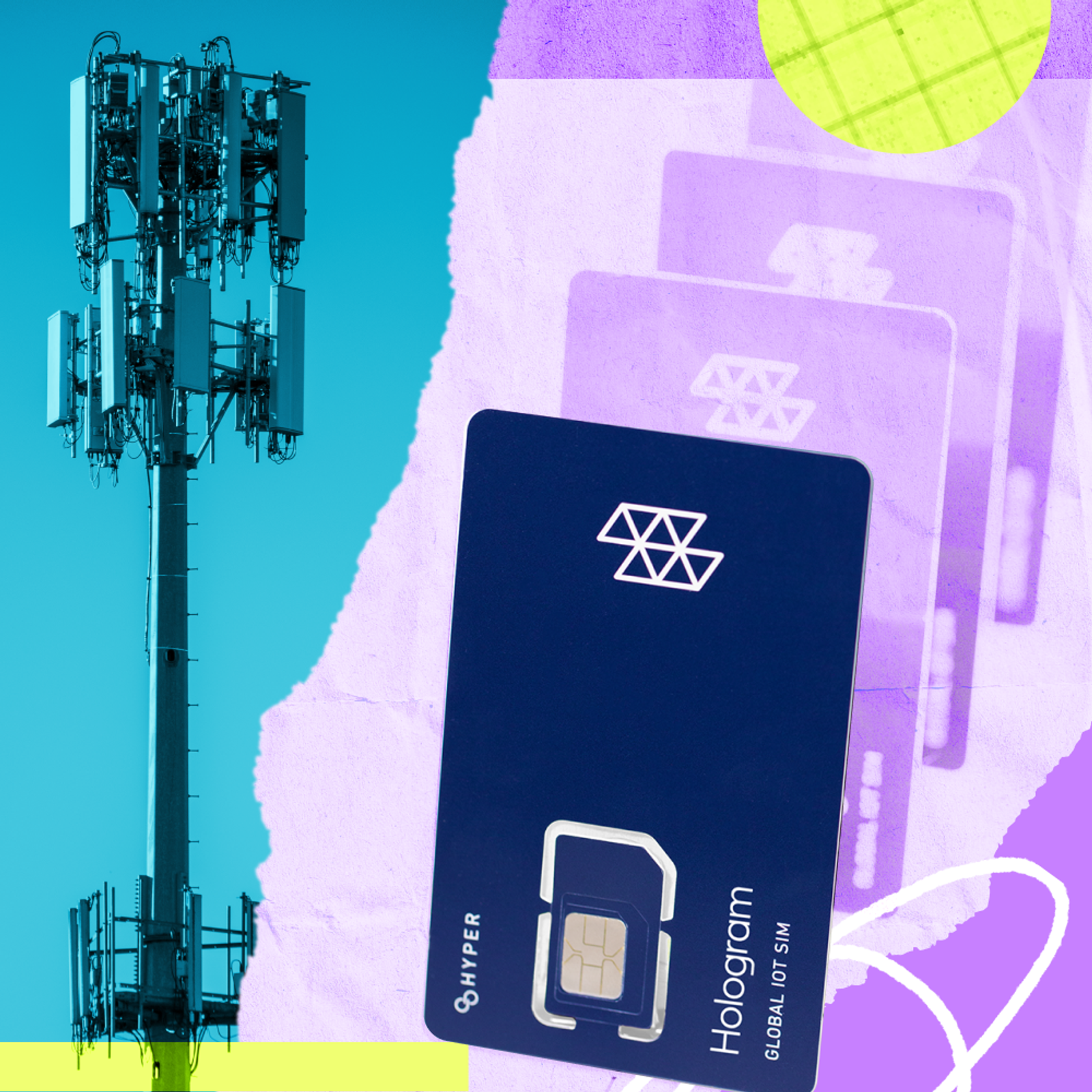 eUICC and Dual Core IoT SIM Cards