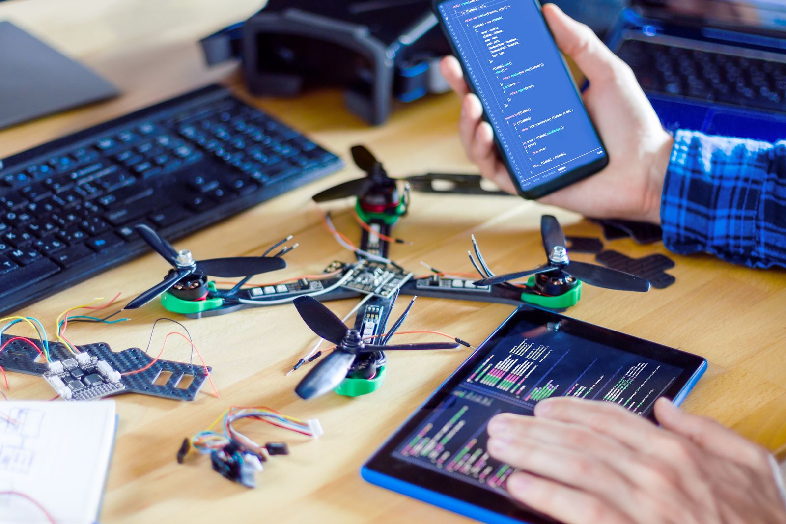 drone prototype