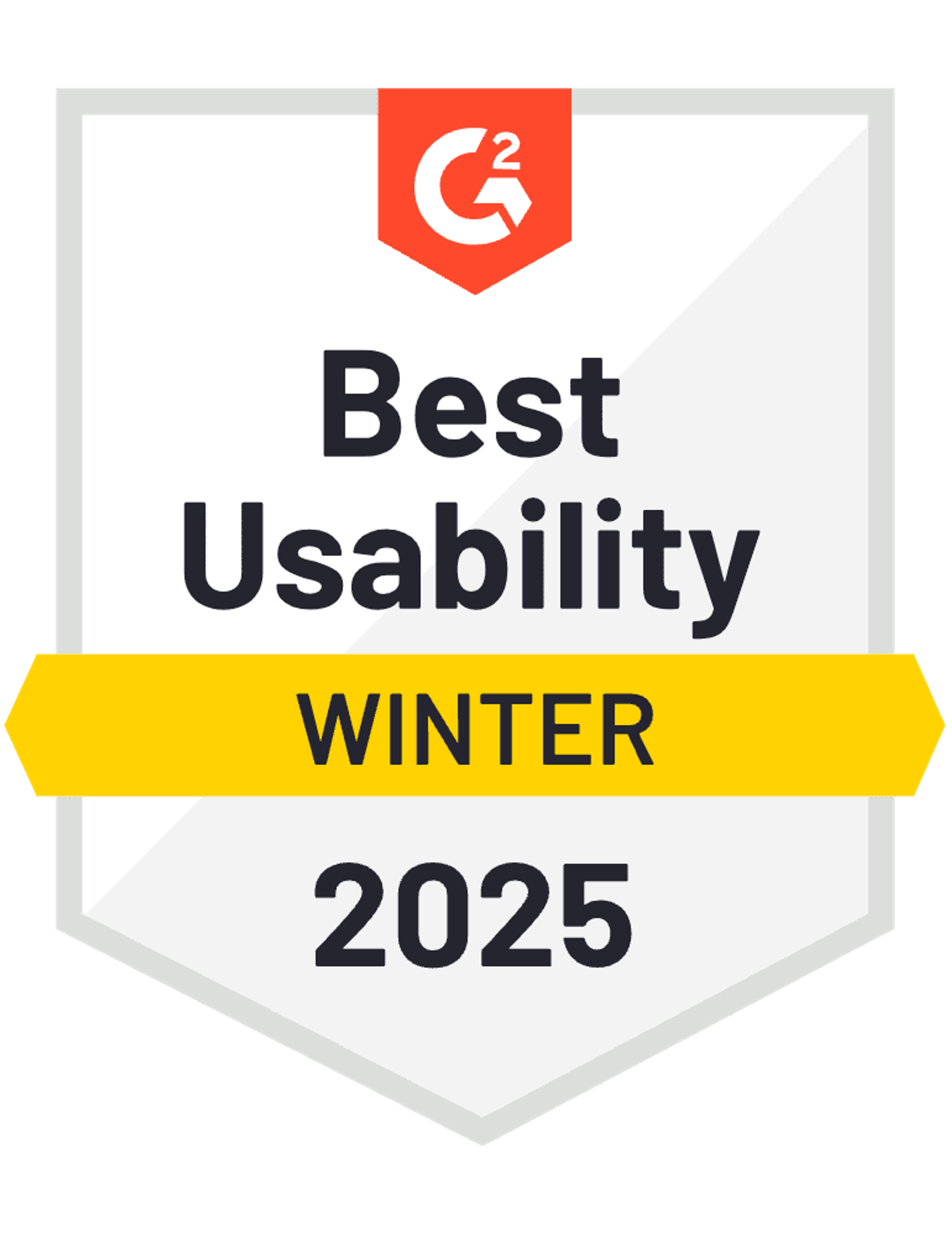 G2 Best Usability
