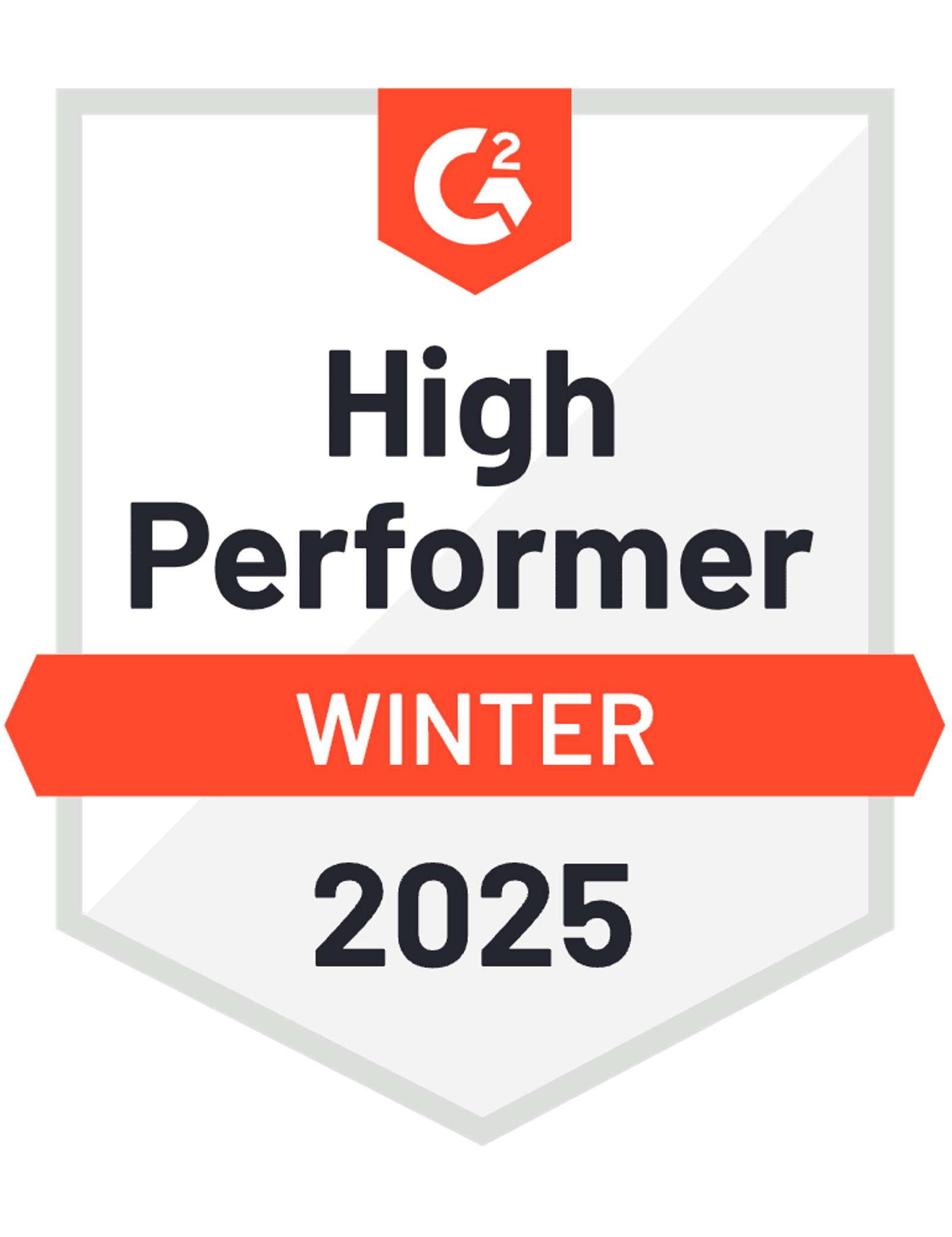 G2 High Performer