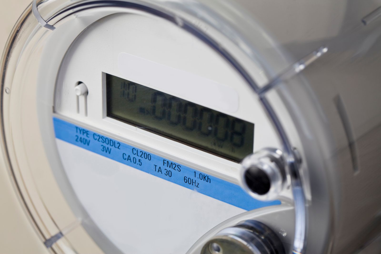 smart utility meter