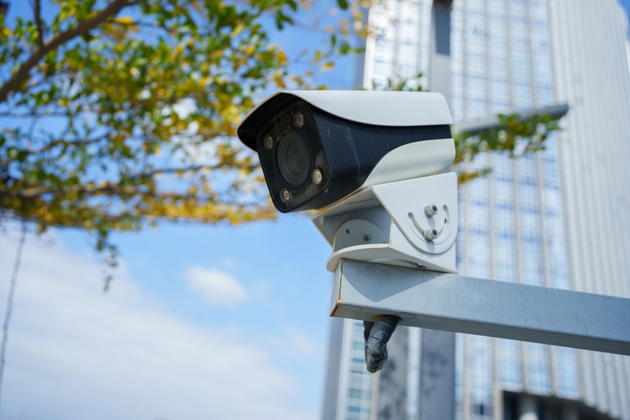 security camera