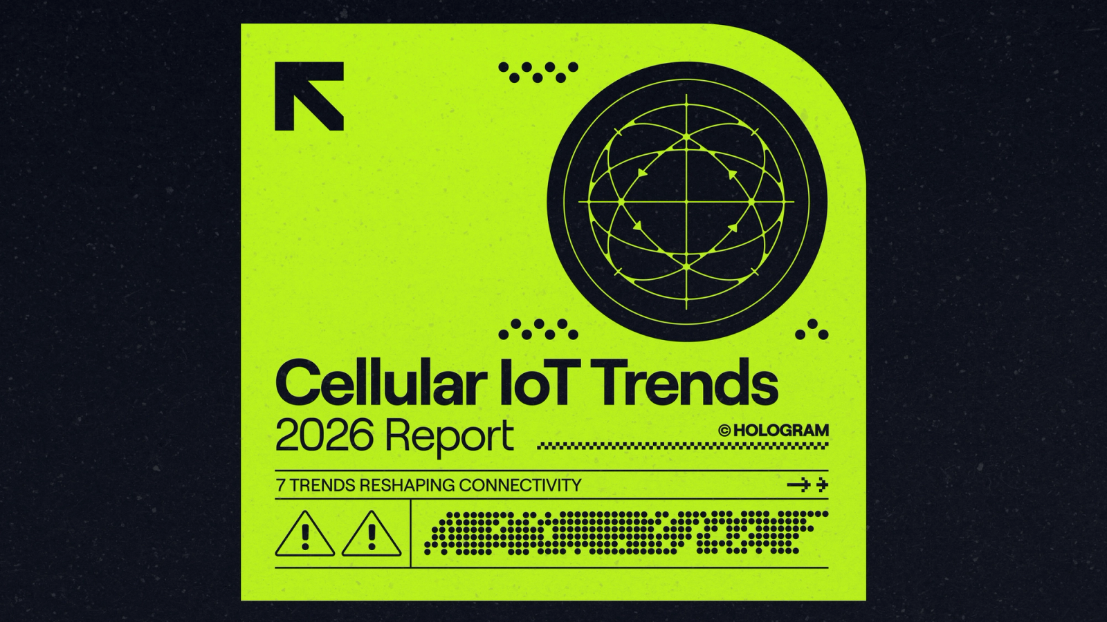 2026 Cellular IoT Trends Report