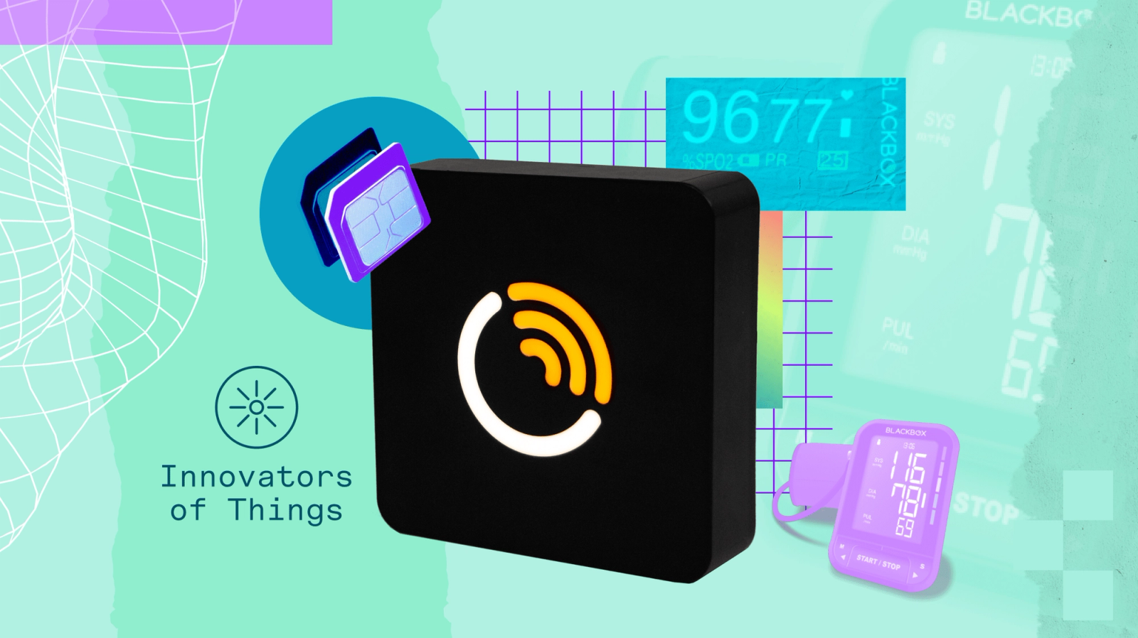 BlackBox Remote Patient Monitoring