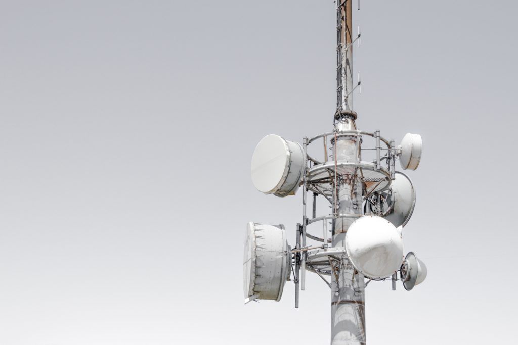 cell tower