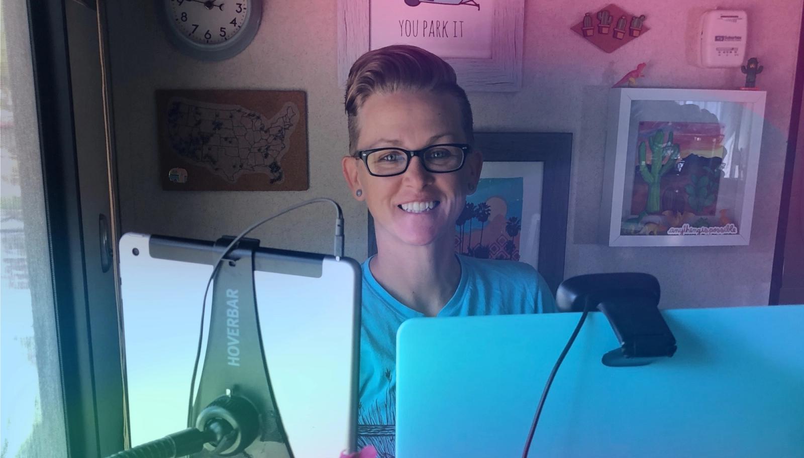 Pride Spotlight: Brandy Jackson