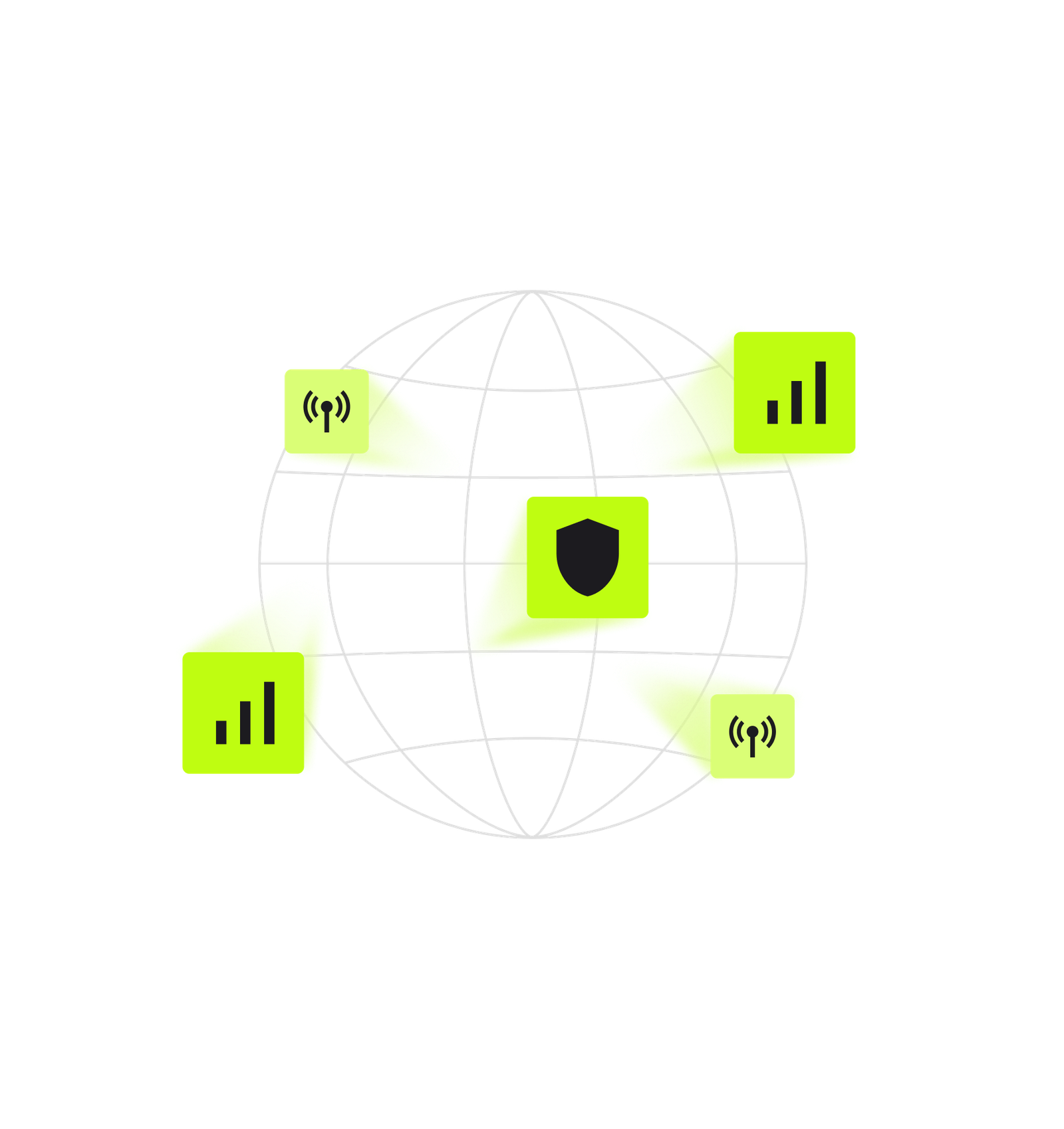 Conectividad global de IoT