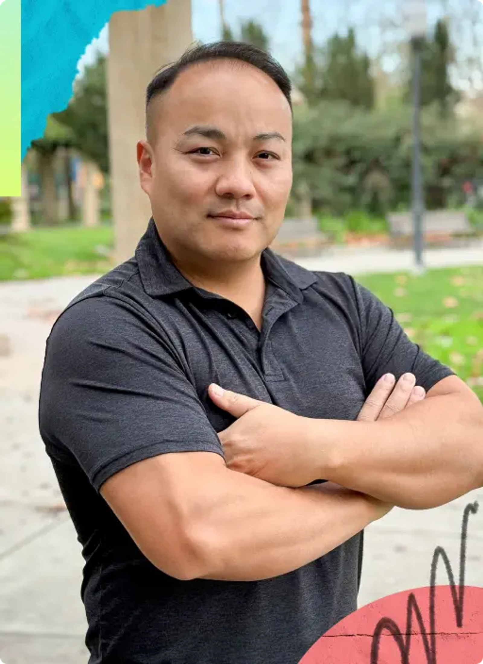 Cuong Tram - VP of Global Sales