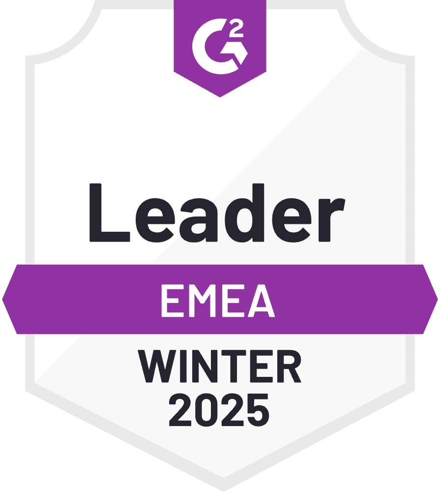 G2 Leader EMEA
