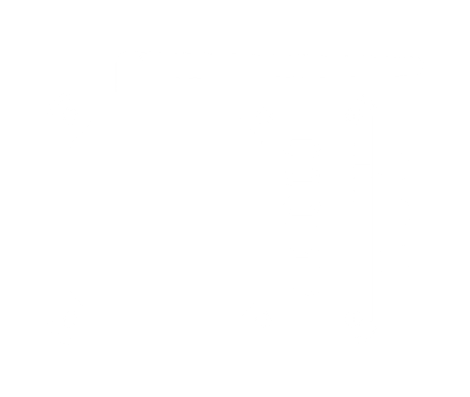 Line art of an IoT sensor