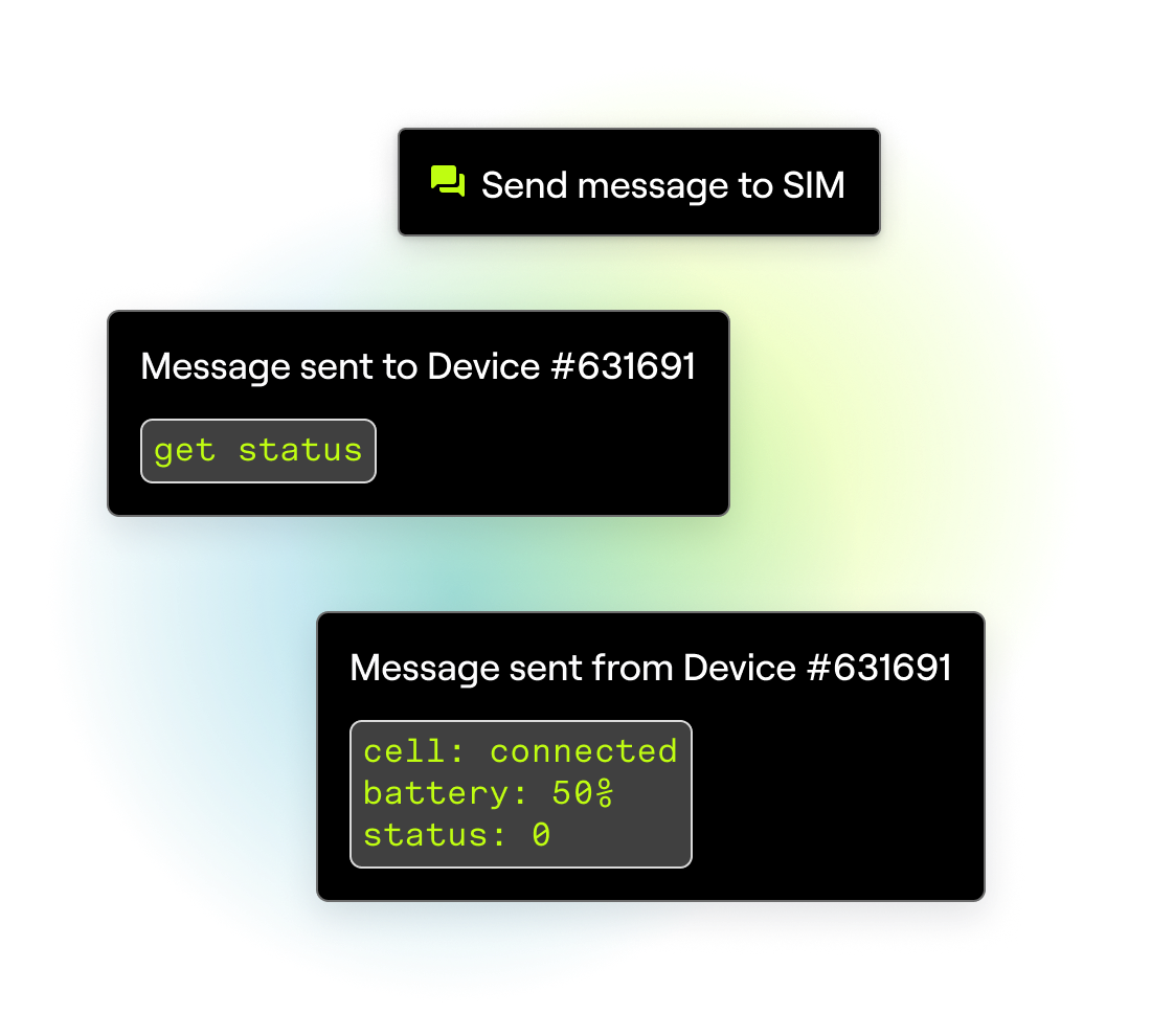Illustration of dashboard open on laptop