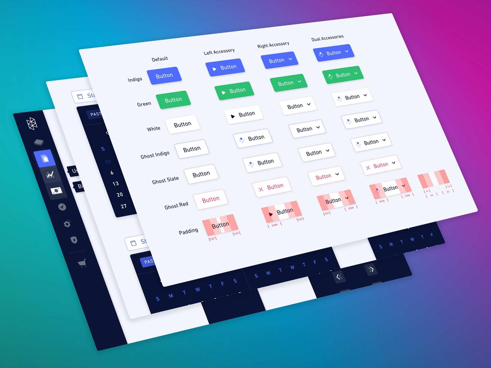 Hologram’s Stellar Design System preview