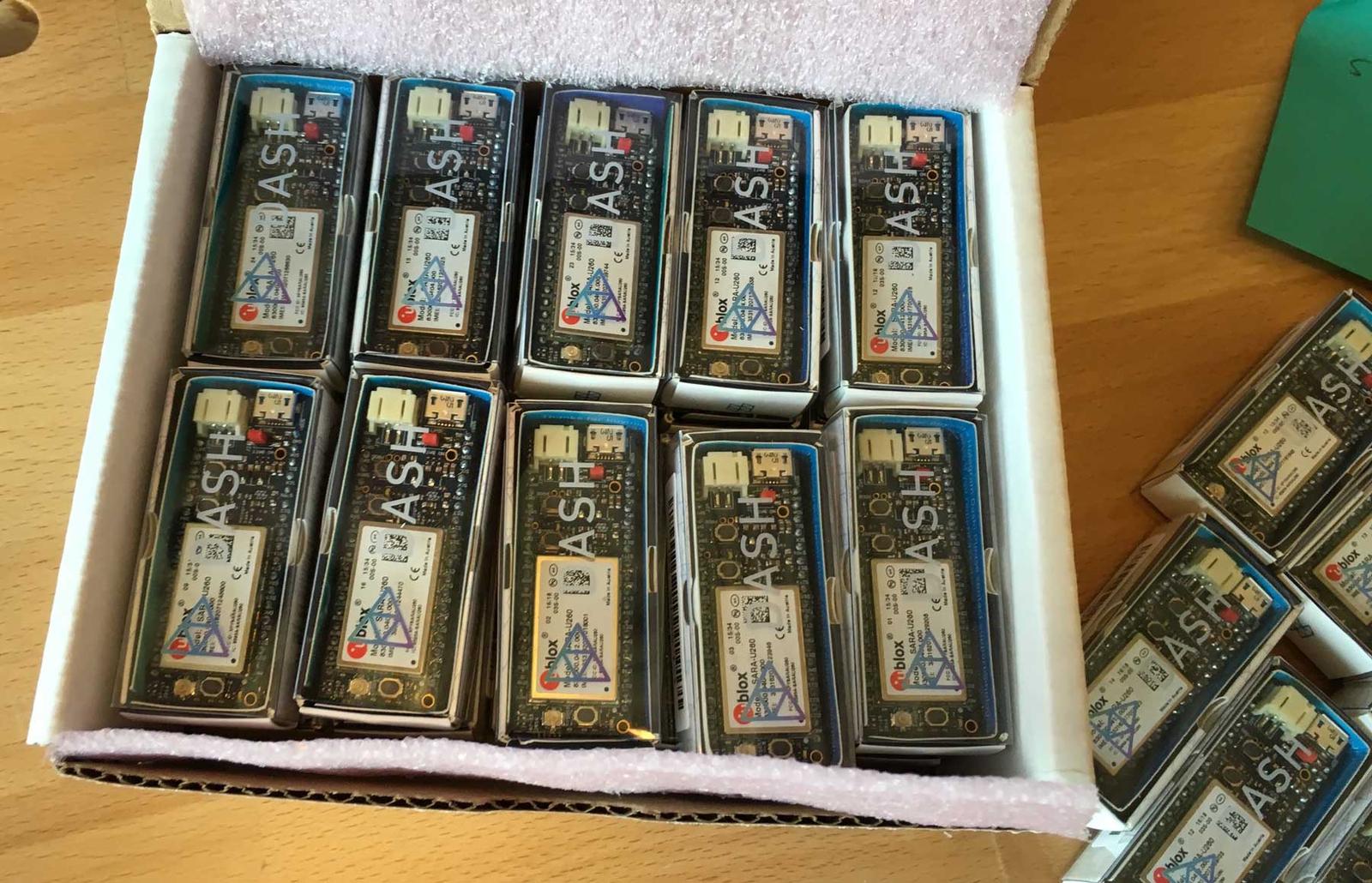Dash v1.1 Dash Pro Cellular Connectivity