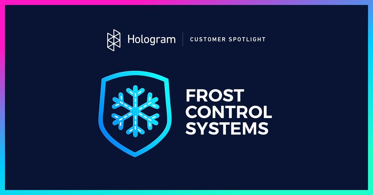 Frost Control Systems logo