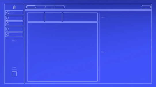 Blueprint of the Hologram Dashboard