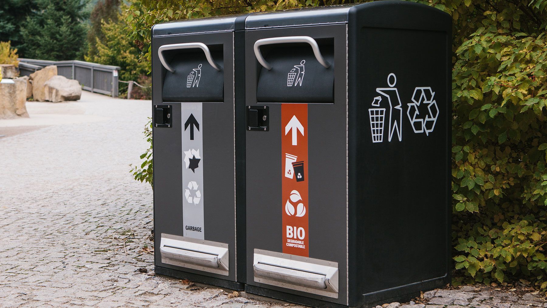 Garbage In, Garbage Out: AI and Sensors Used To Develop Smart Bins