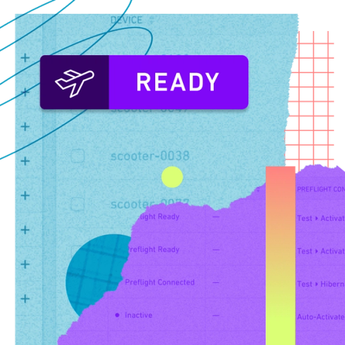 Hologram Preflight in the Dashboard